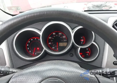 2004 Pontiac Vibe z USA, uszkodzony, nr VIN 5Y2SL64804Z433869